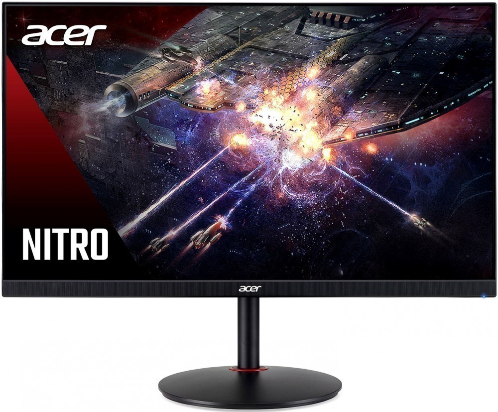 Монитор Acer 27" XV270Ubmiiprx Nitro