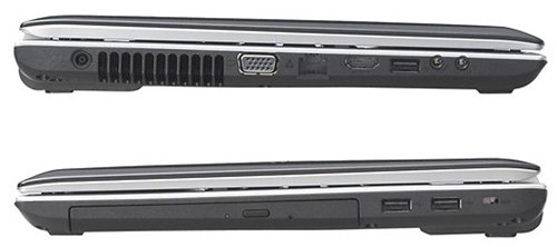 Ноутбук Samsung Q430 (NP-Q430-JA01)