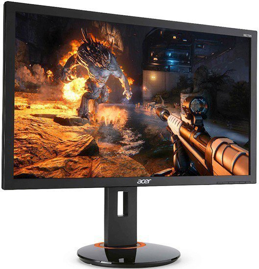 Монитор Acer 27" XB270HAbprz