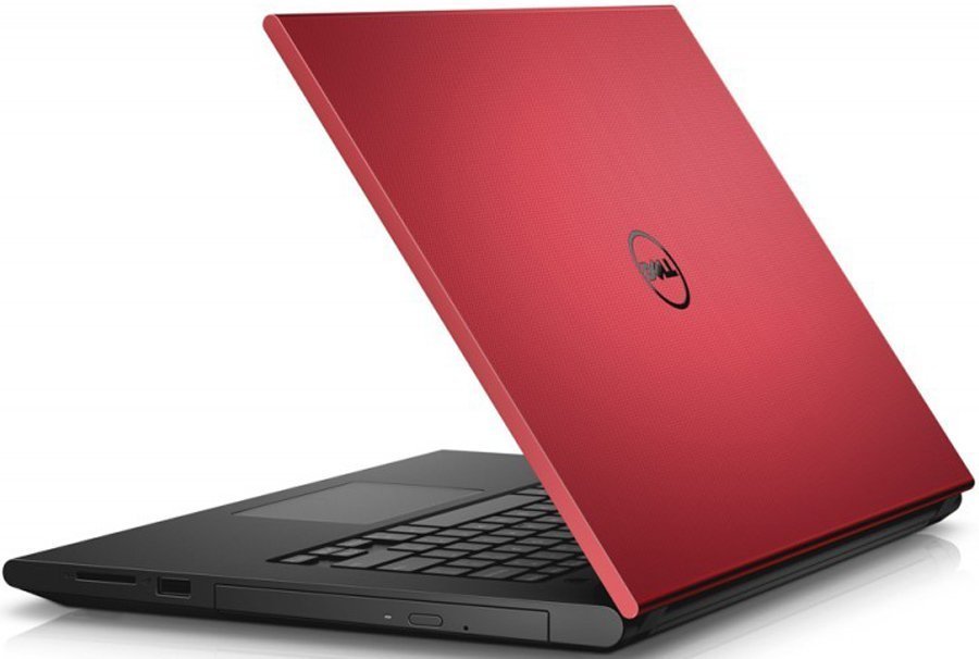 Ноутбук Dell Inspiron 3542 Red (3542-9484)