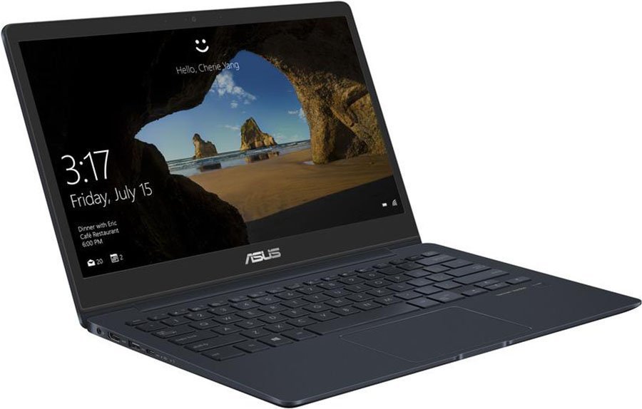 Ноутбук ASUS UX331UAL Deep Blue (EG002R)