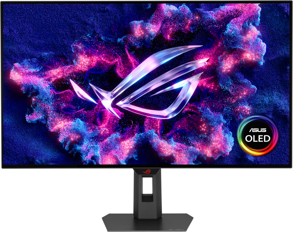 Монитор ASUS 32" XG32UCWMG ROG Strix OLED