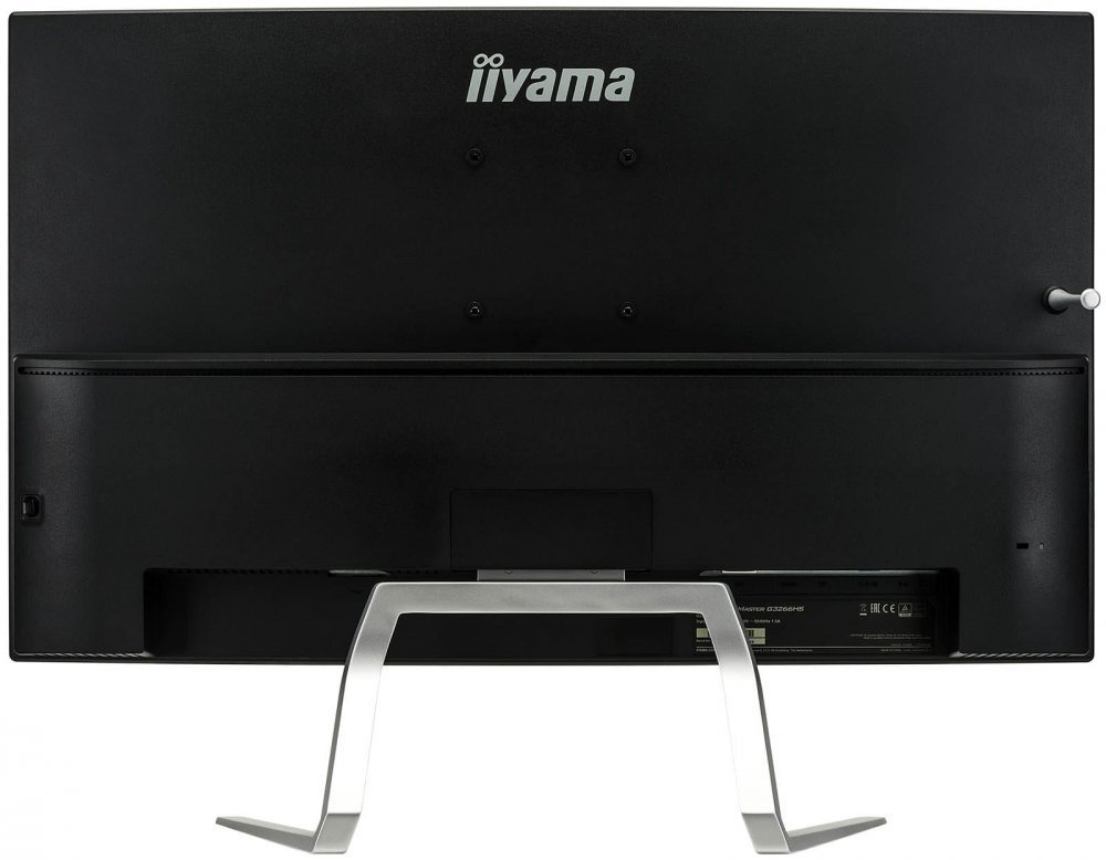 Монитор Iiyama 32" G-Master G3266HS-B1