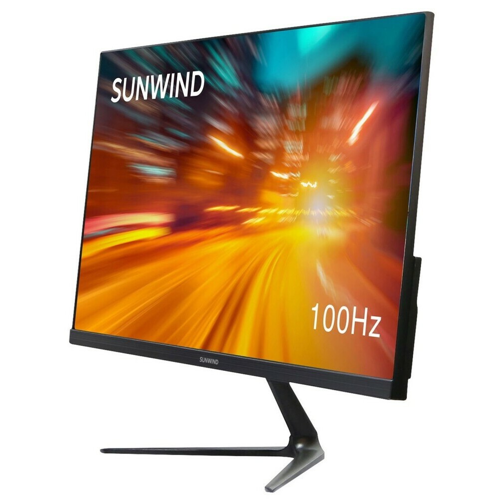 Монитор SunWind 27" SM-27FV222