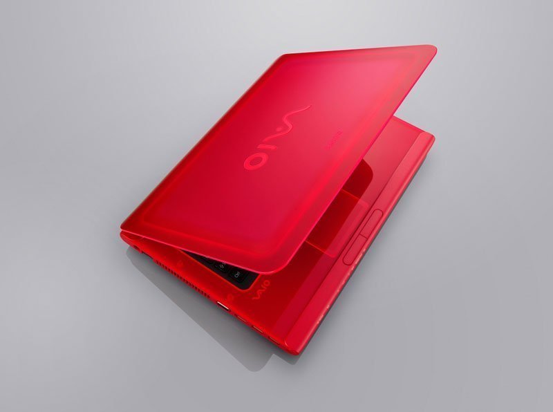 Ноутбук Sony VAIO VPC-CA2S1R/R