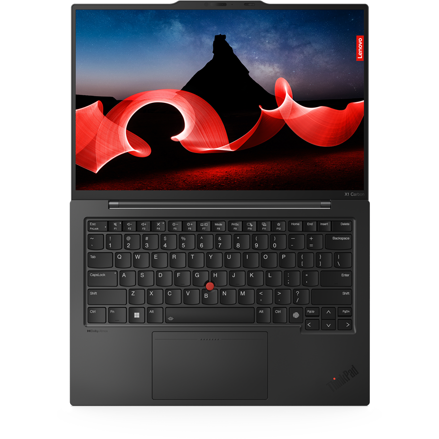 Ноутбук Lenovo ThinkPad X1 Carbon Gen 12 (21KDSCRY00-Win11P)