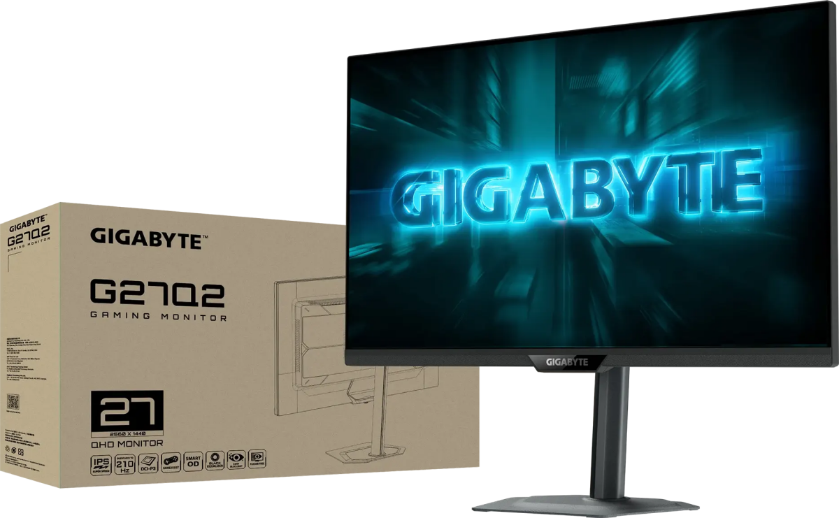 Монитор Gigabyte 27" G27Q2