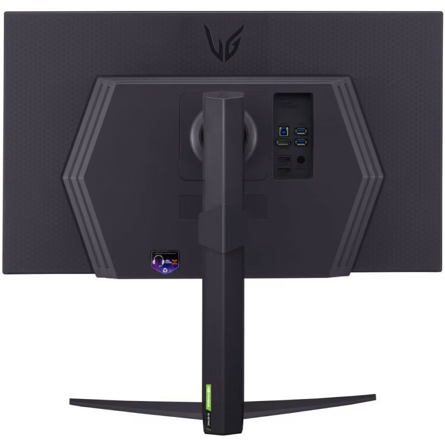 Монитор LG 27" 27GR83Q-B UltraGear