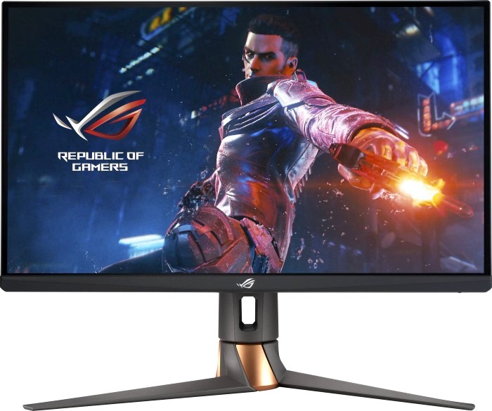 Монитор ASUS 27" PG279QM ROG Swift