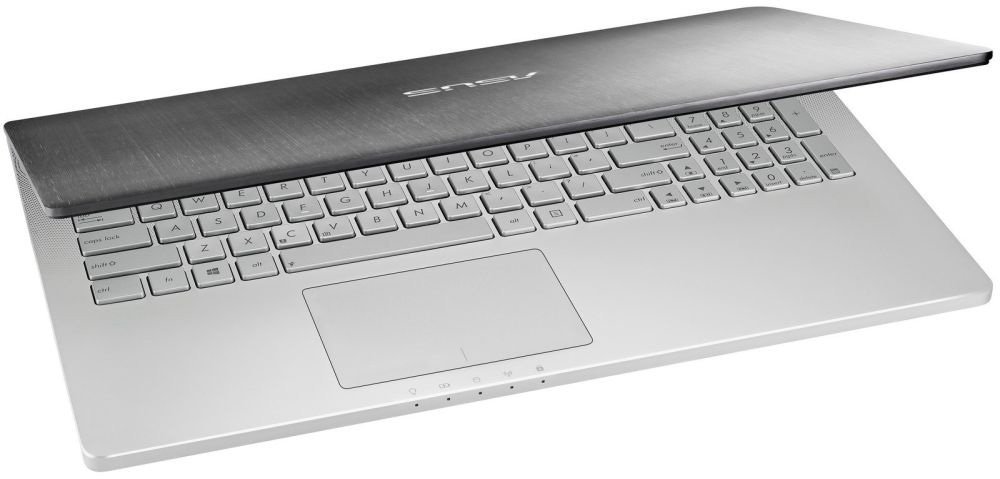 Ноутбук ASUS N550JX