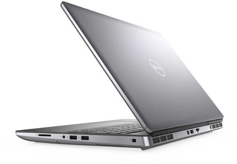 Ноутбук Dell Precision 7550 (7550-0255)