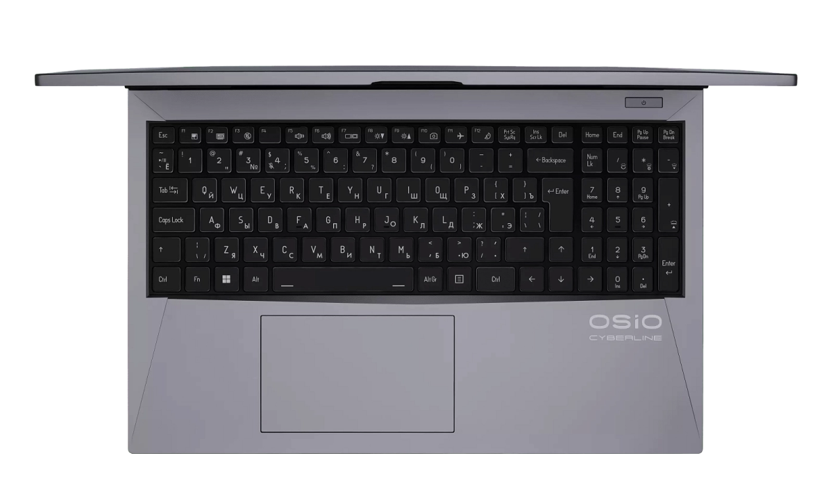 Ноутбук OSiO CyberLine C150i (C150i-003)