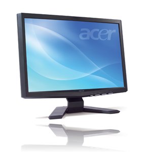 Acer 19" X193Wab Black