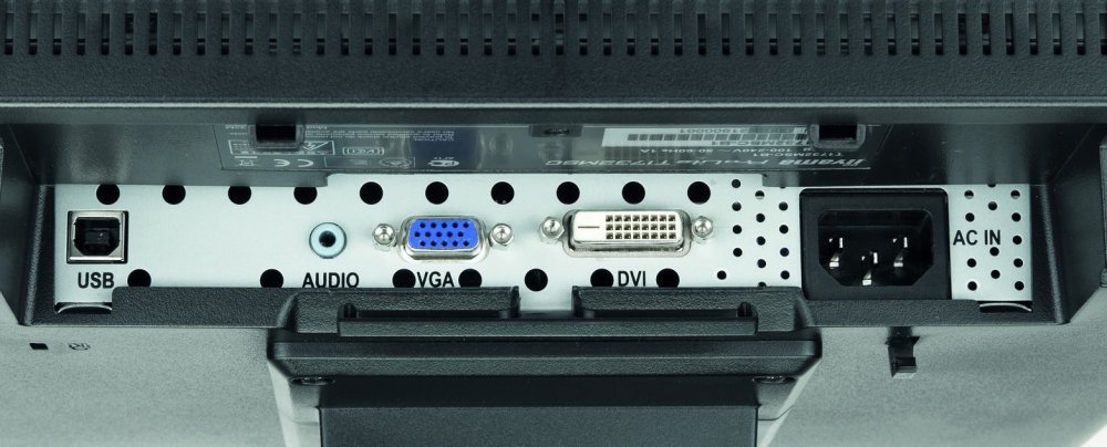 Монитор Iiyama 17" ProLite T1732MSC-B1X