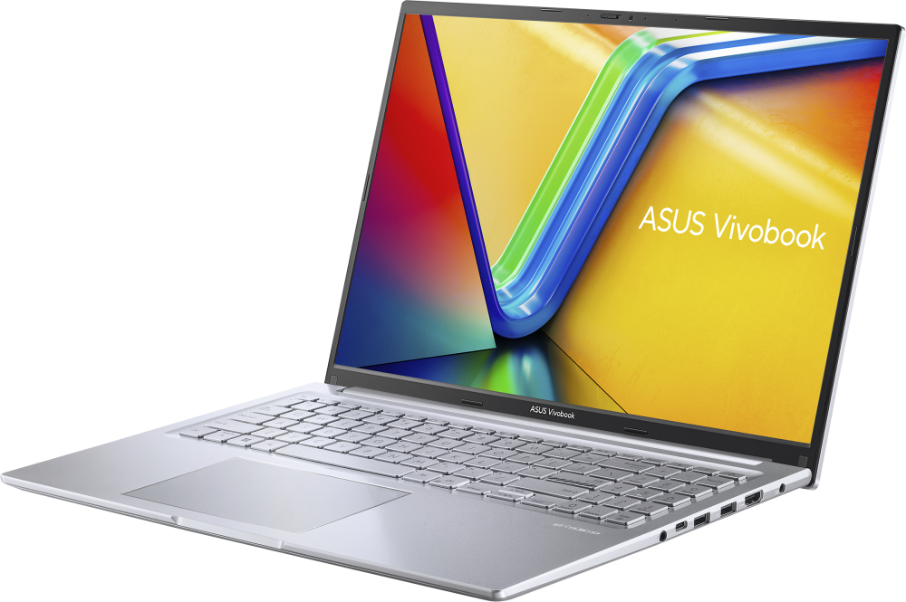 Ноутбук ASUS X1605VA Vivobook 16 Cool Silver (SH2760)