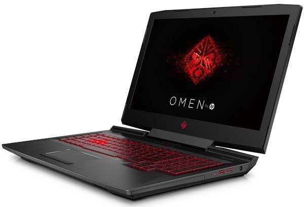 Ноутбук HP Omen 17-an009ur (1ZB17EA)
