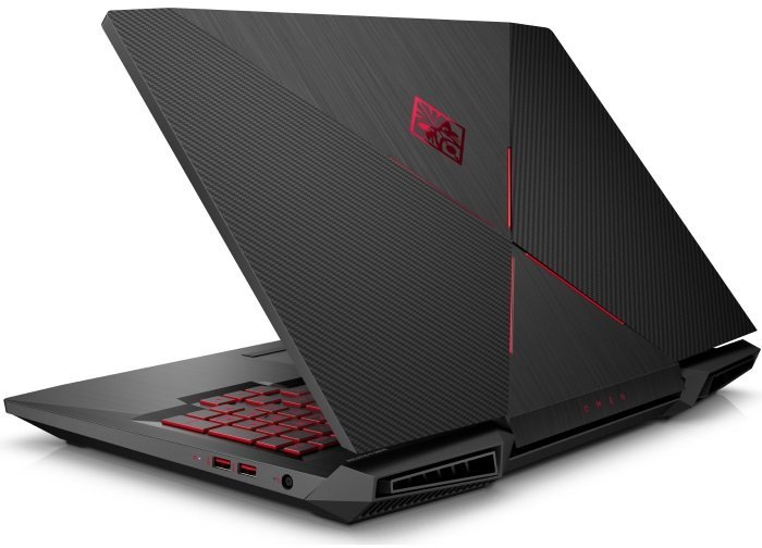 Ноутбук HP Omen 17-an100ur (4GR14EA)