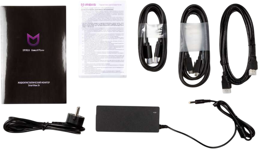 Монитор IRBIS 24" SmartView 24 (ISM24FIDR_U)