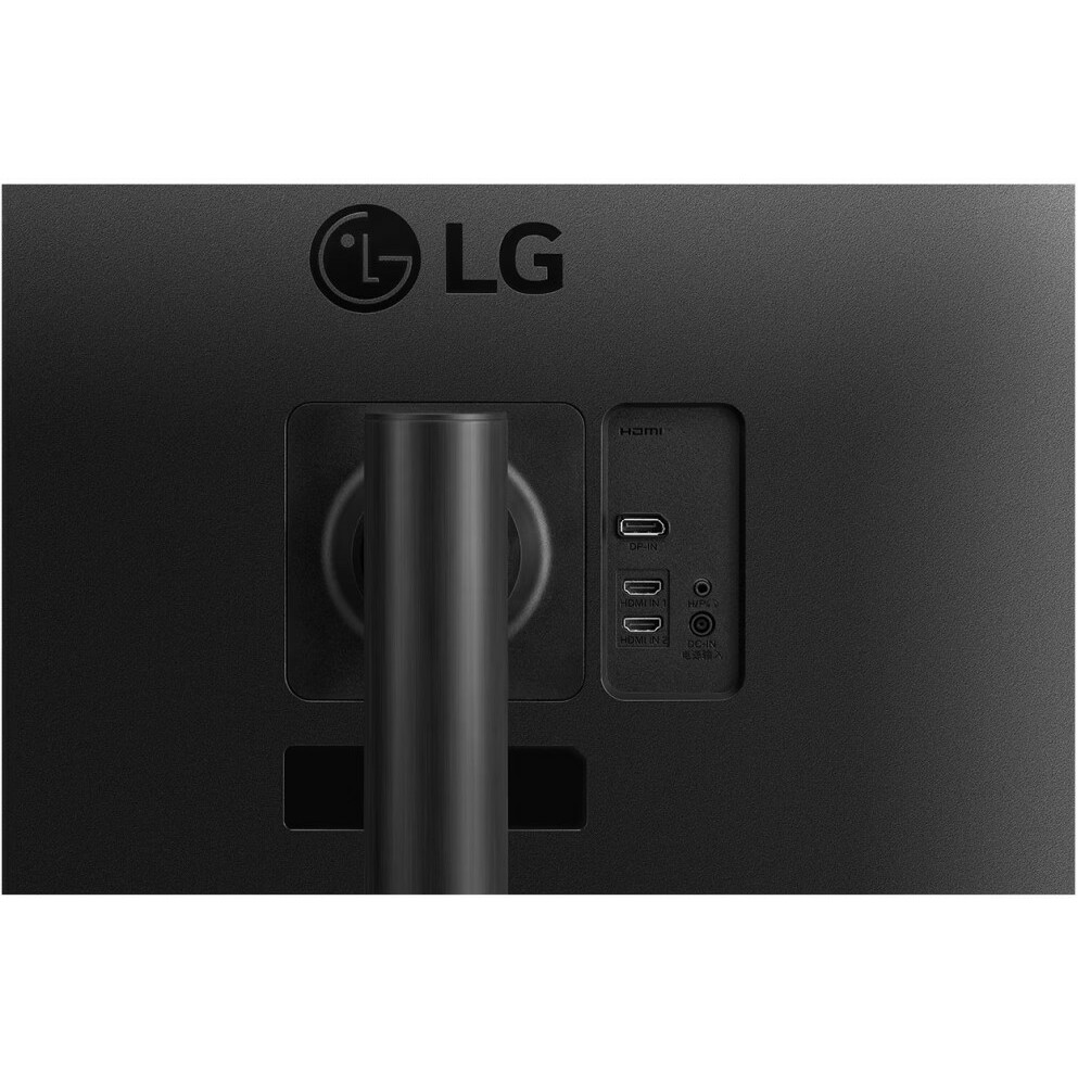 Монитор LG 34" 34WP65C-B UltraWide