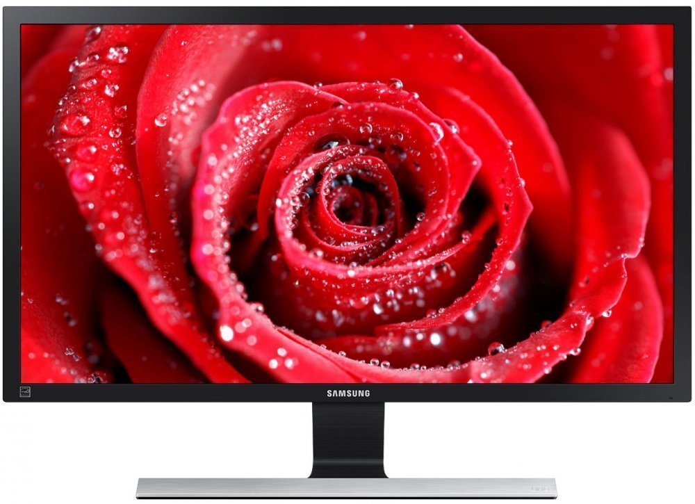 Монитор Samsung 24" U24E590D