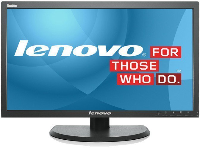 Монитор Lenovo 22" ThinkVision LT2223p (60A1MAR2EU)