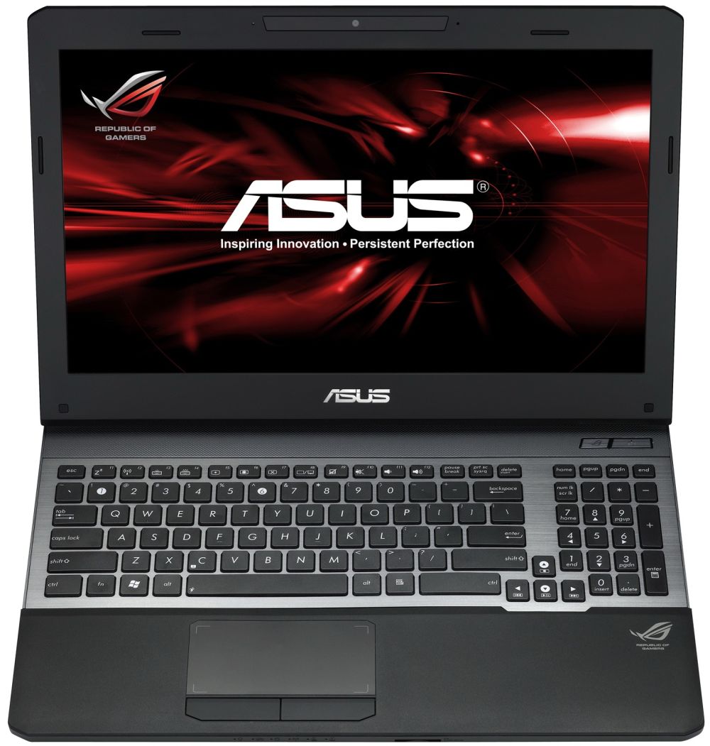 Ноутбук ASUS G55VW