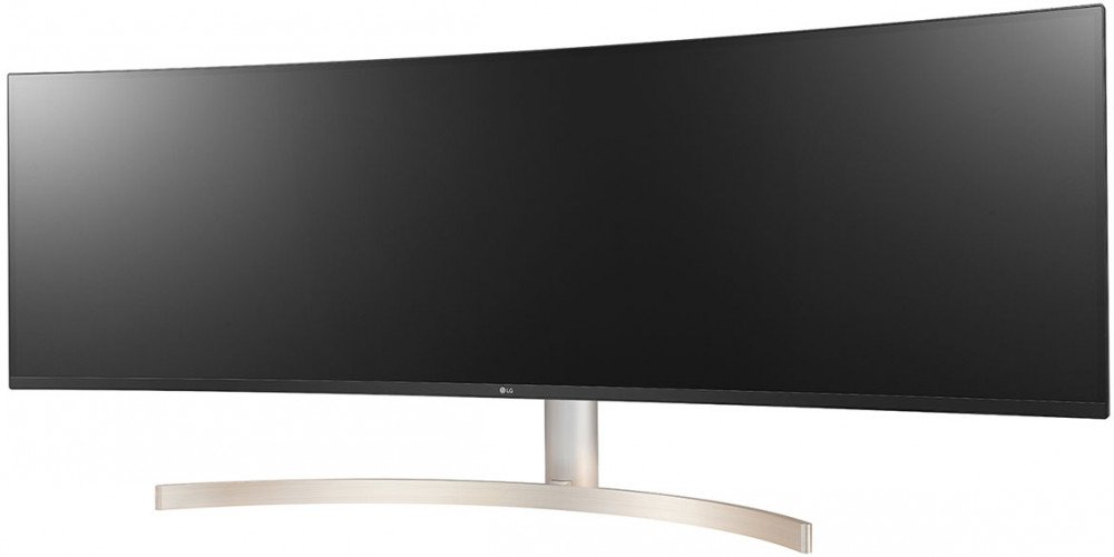 Монитор LG 49" 49WL95C-W