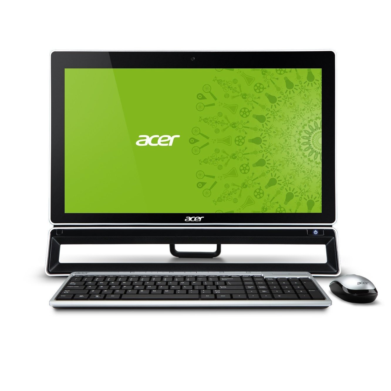 Моноблок Acer Aspire ZS600 (DQ.SLUER.002)