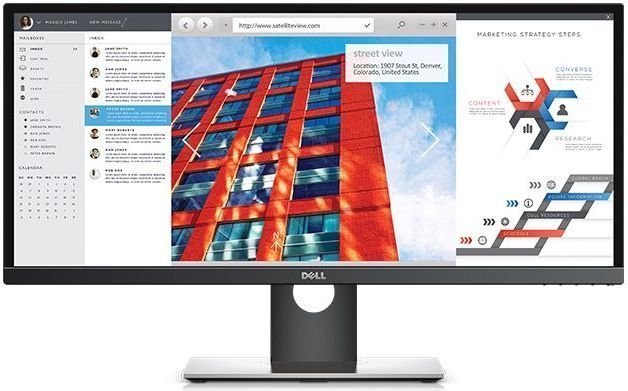 Монитор Dell 29" U2917W (2917-4862)