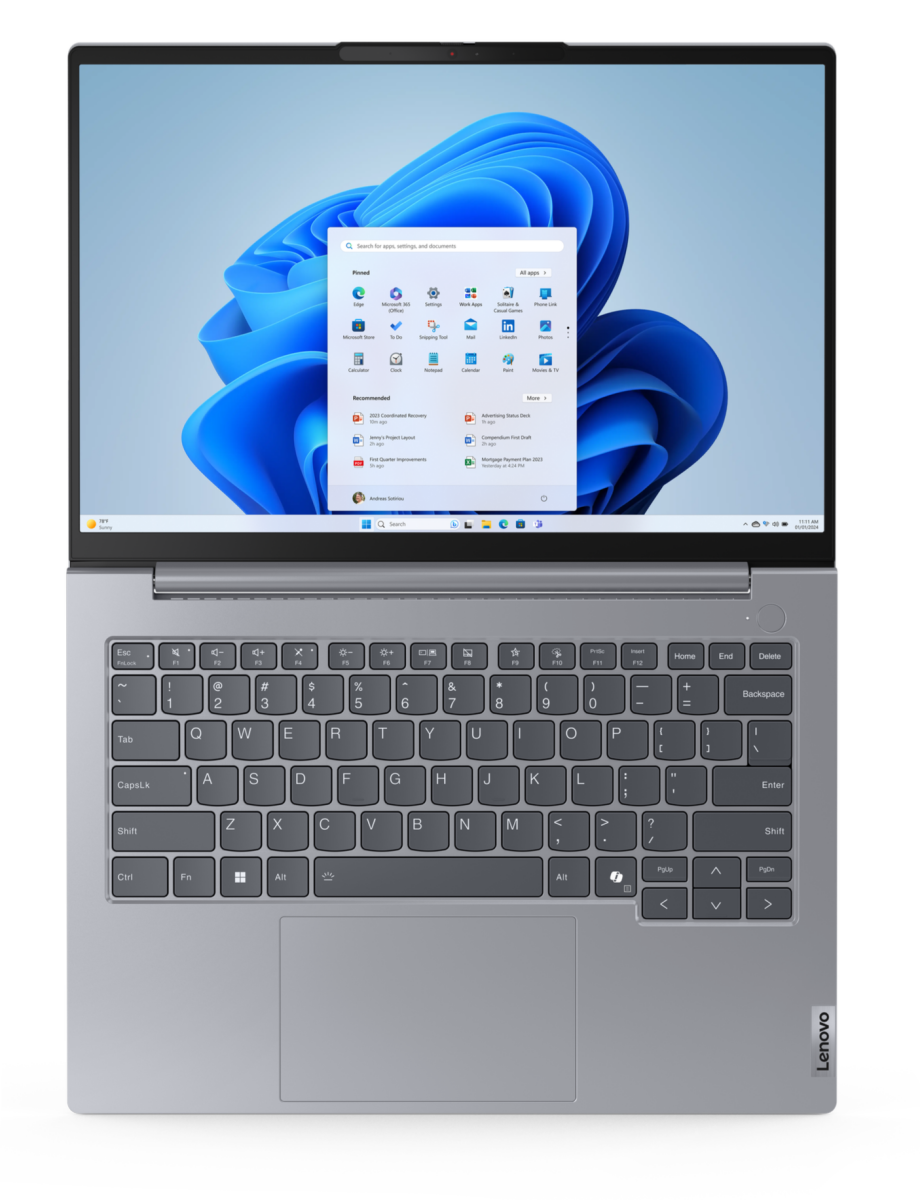 Ноутбук Lenovo ThinkBook 14 G7 ARP (21MV00DJSA)