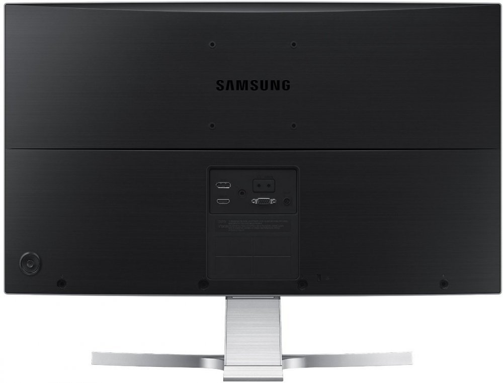 Монитор Samsung 27" S27D590C Curved