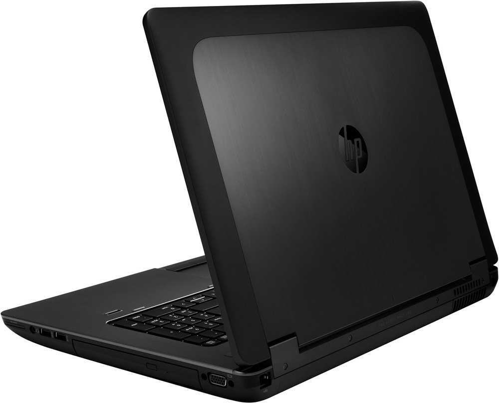 Ноутбук HP ZBook 17 (F6Z83ES)