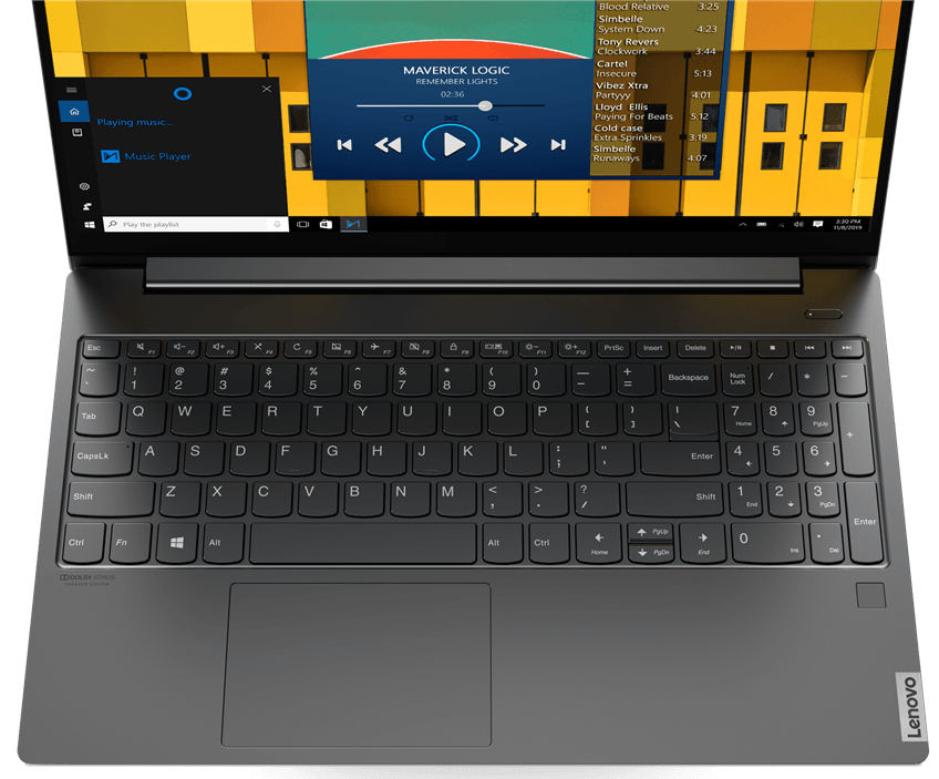 Ноутбук Lenovo Yoga S740-15 (81NX003SRU)