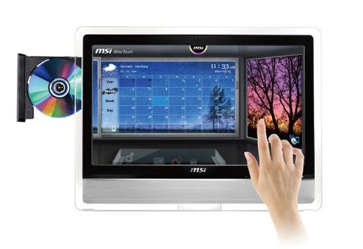 Моноблок MSI Wind Top AE2410-035