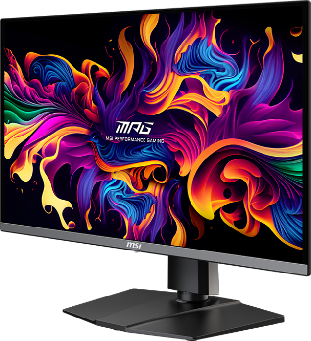 Монитор MSI 27" MPG 272URX QD-OLED