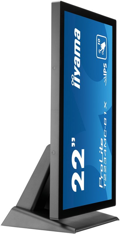 Монитор Iiyama 22" ProLite T2234MC-B1X