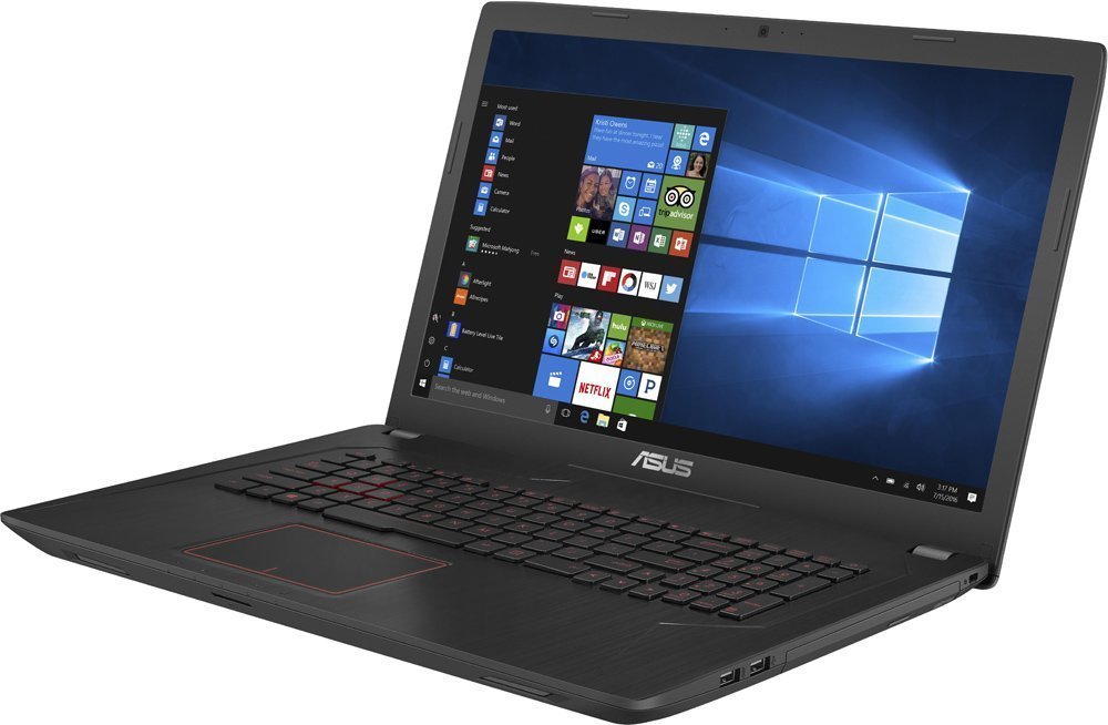 Ноутбук ASUS FX753VD (GC171)