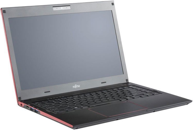 Ноутбук Fujitsu LifeBook U554