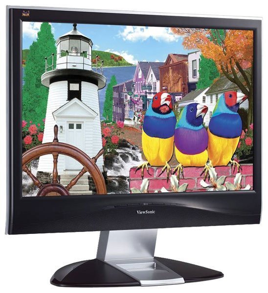 Viewsonic 28" VX2835wm