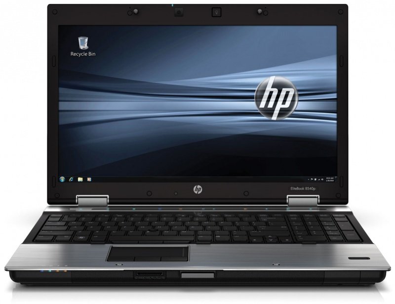 HP EliteBook 8540p (WD918EA)