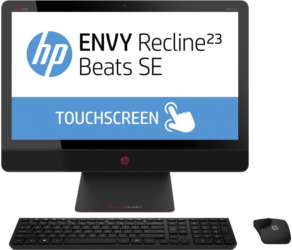 Моноблок HP Envy Recline 23-m101er Beats SE (D7E67EA)