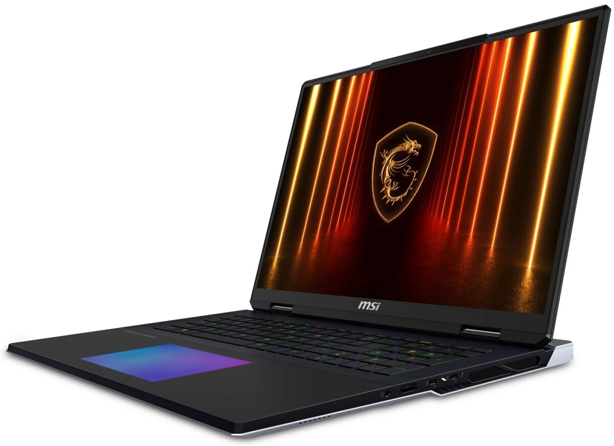Ноутбук MSI Titan 18 HX AI A2XWJG-206RU