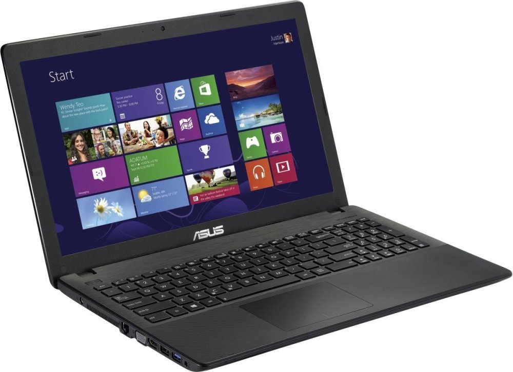 Ноутбук ASUS X551MAV Black
