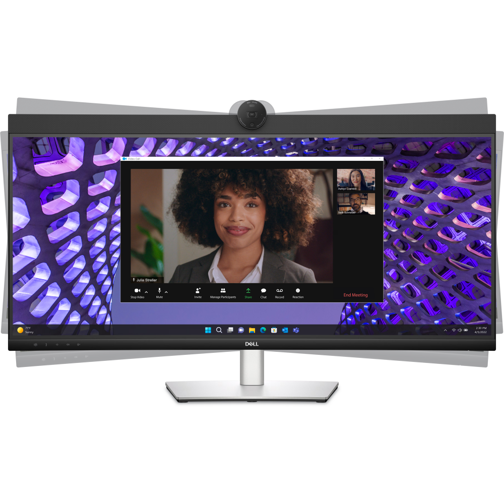 Монитор Dell 34" P3424WEB