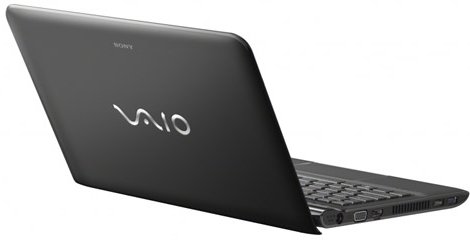 Ноутбук Sony VAIO SVE1113M1RB