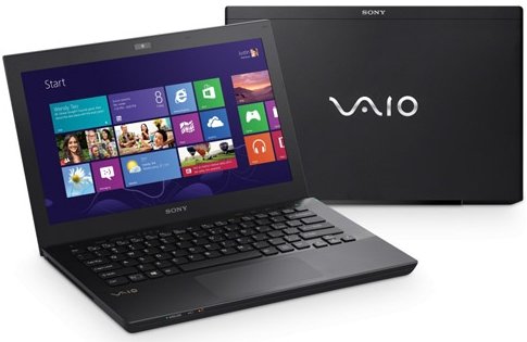 Ноутбук Sony VAIO SVS1313V9RB