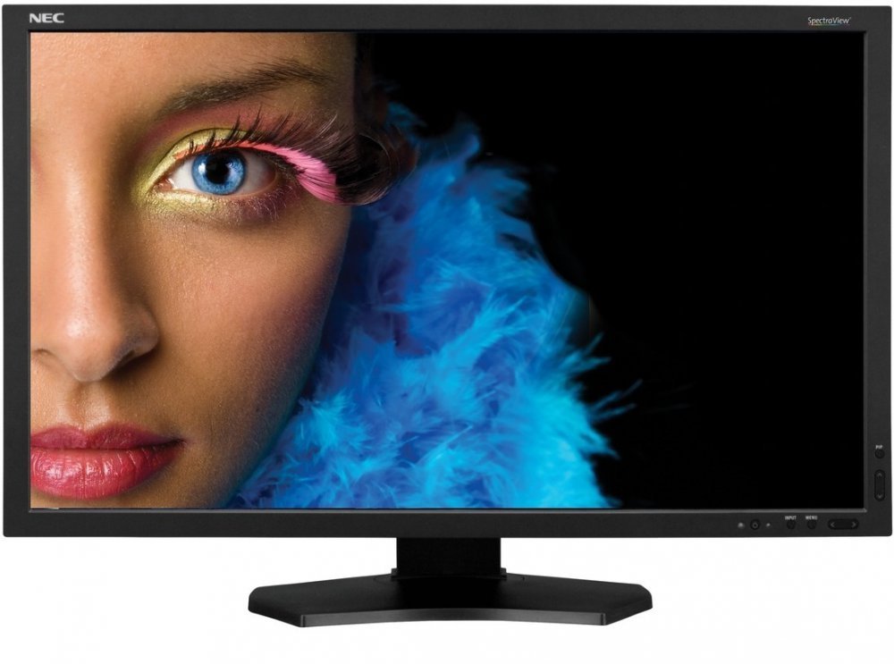 Монитор NEC 27" SpectraView 272