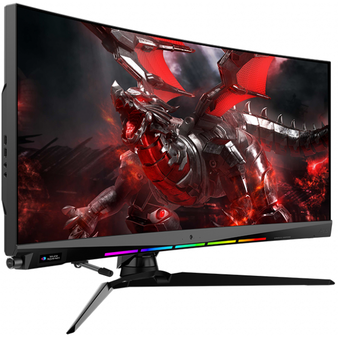 Монитор MSI 38" Optix MEG381CQR Plus