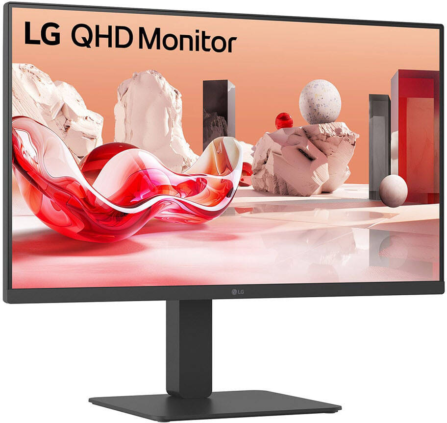 Монитор LG 27" 27BA65QB-B