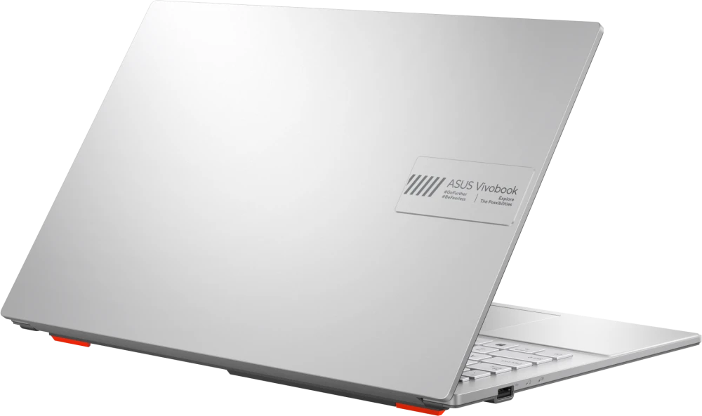 Ноутбук ASUS E1504FA Vivobook Go 15 Cool Silver (BQ1929)